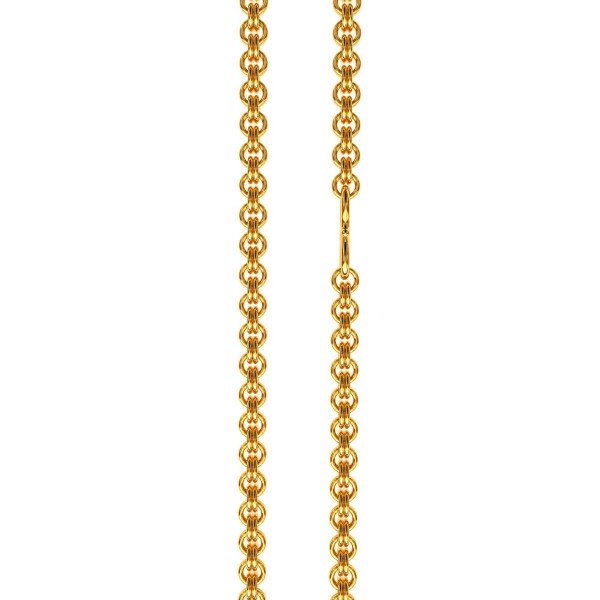 Double Ring Chain Double Ring Chain