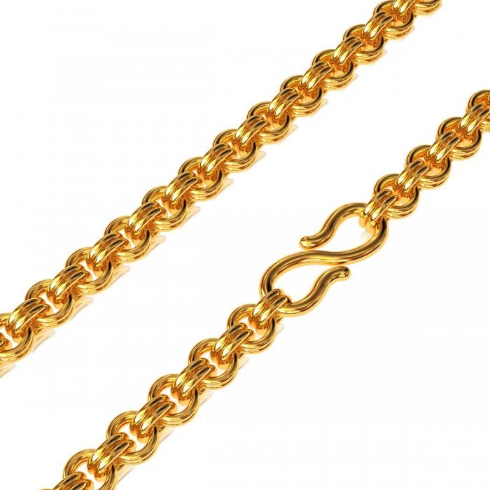 Double Ring Chain