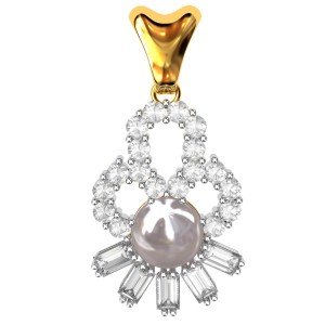 Pearl Pendant india