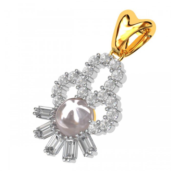 Pearl Pendant india