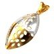 Marquise Jali Fashion Pendant