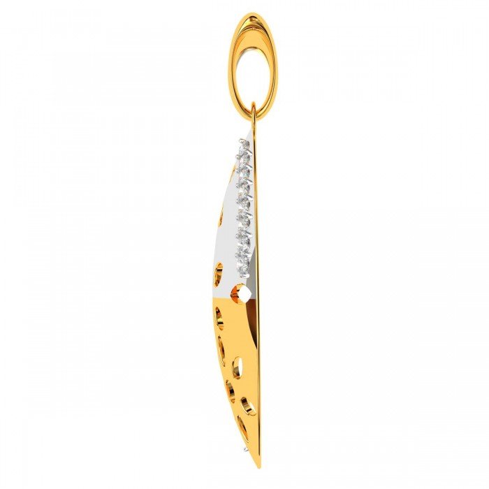 Marquise Jali Fashion Pendant