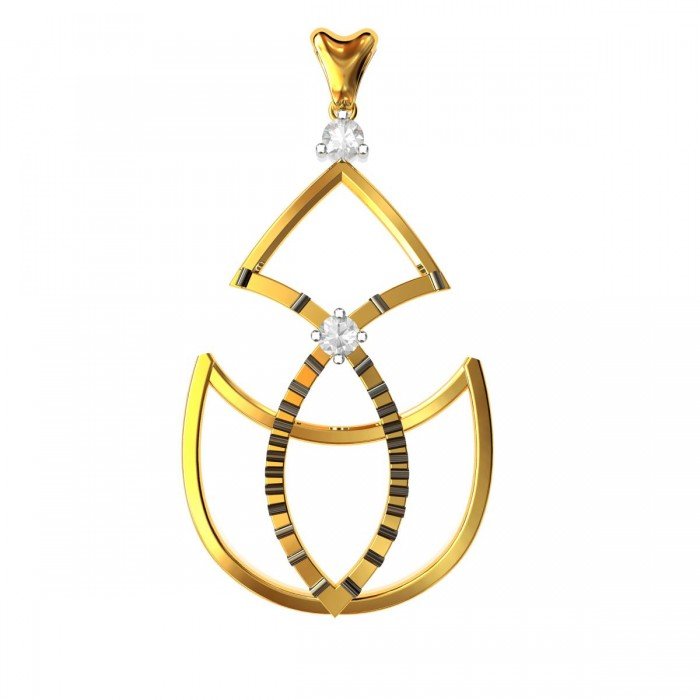 Fashionable Design Pendant