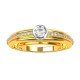 Single Solitaire Engagement Rings