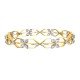 Fashionable Diamond Bangle