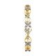 Fashionable Diamond Bangle