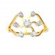 Tawaik Lip American Diamond Ring