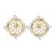 Ladies Gold Earrings