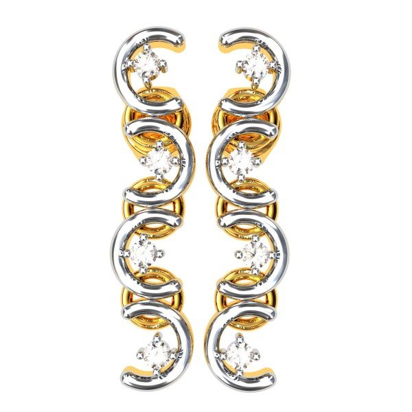 Sparkle American Diamond Earrings Sparkle American Diamond Earrings