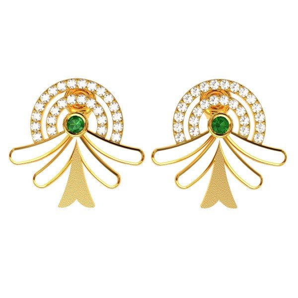 Gemstone Jewelry Earring Gemstone Jewelry Earring