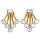 Latest American Diamond Earring