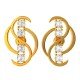 American Diamond Earring