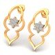 Yellow Gold Earrings