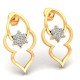 Yellow Gold Earrings