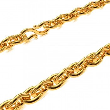 Bend Ring Chain