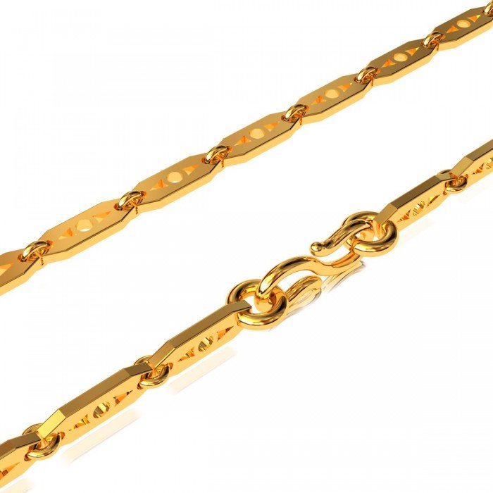 Tracon Round Chain