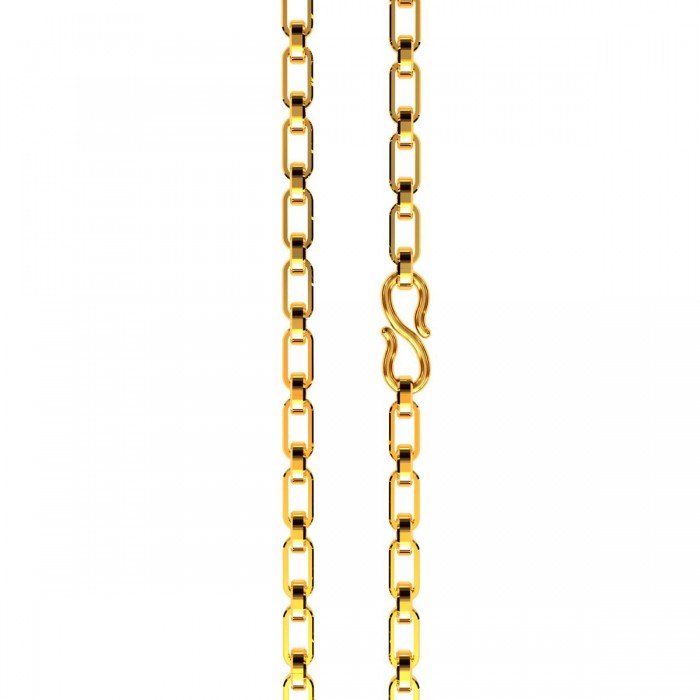 Rectangle Round Chain