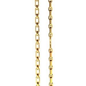 Rectangle Round Chain