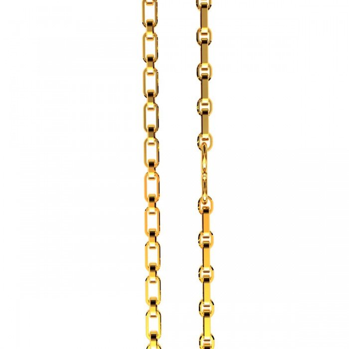 Rectangle Round Chain