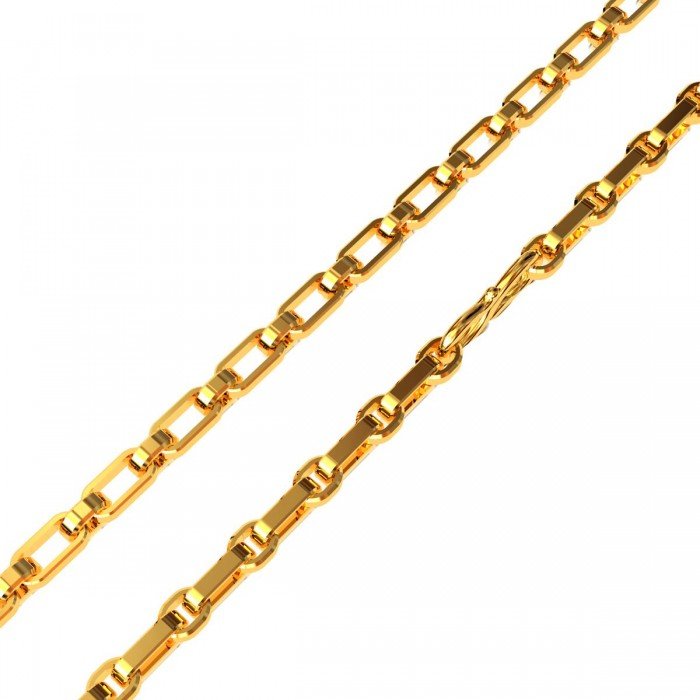 Rectangle Round Chain