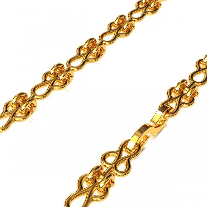 Spring S Chain