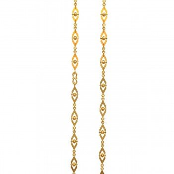 Jali Ball Chain