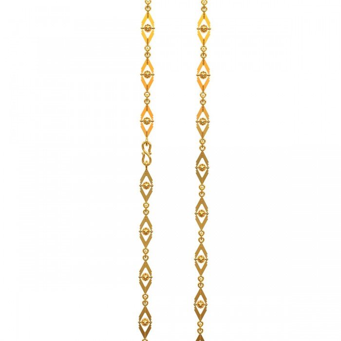 Jali Ball Chain