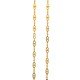 Jali Ball Chain