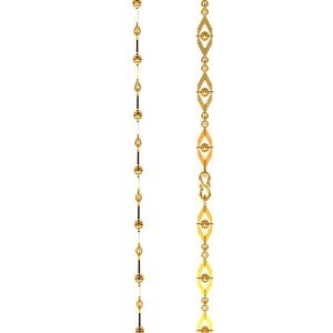 Jali Ball Chain