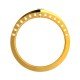American Diamond Band Rings American Diamond Band Rings