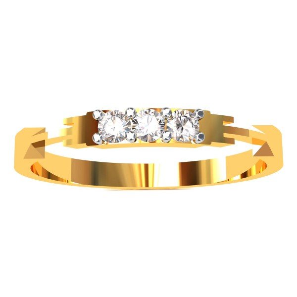 Pyrus American Diamond Ring Pyrus American Diamond Ring