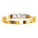 Pyrus American Diamond Ring