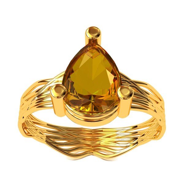 Shelly Topaz Ring Shelly Topaz Ring