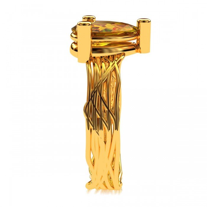 Shelly Topaz Ring Shelly Topaz Ring