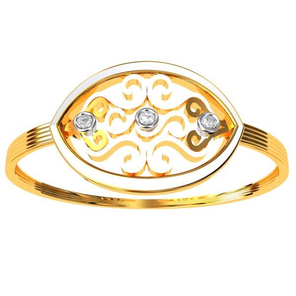 Three Diamond Bracelet Three Diamond Bracelet