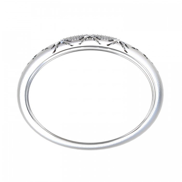 White Gold Women Bracelet