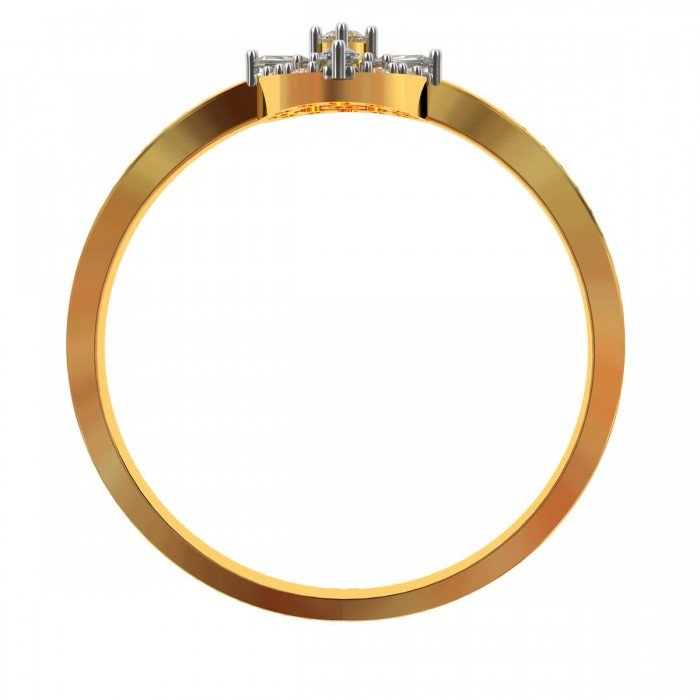 The Parina American Diamond Ring