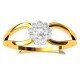 The Nayan Maani American Diamond Ring