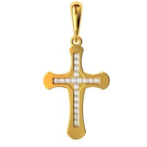 Jesus Pendant