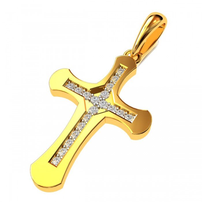 Jesus Pendant