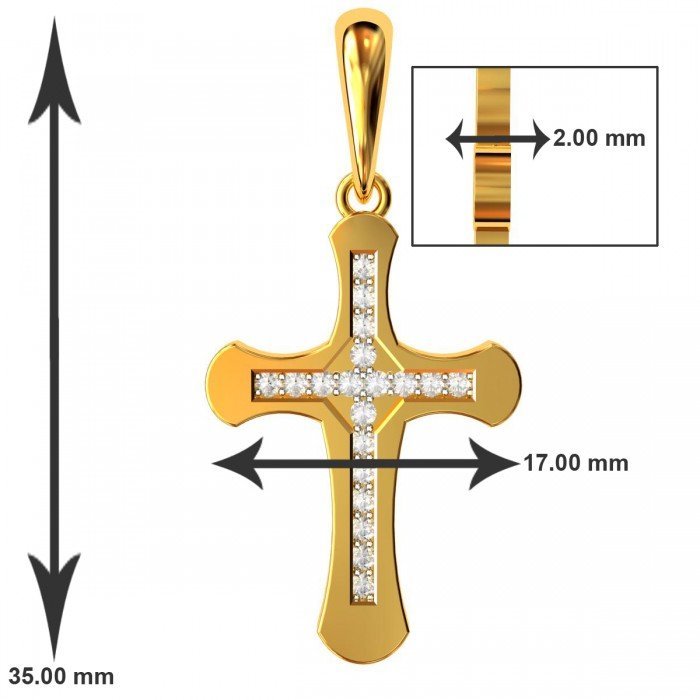 Jesus Pendant