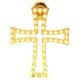 Star Christ Earring