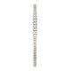 Fancy Single Line Bangle
