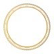Fancy Single Line Bangle