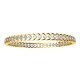 Single Diamond Bangles