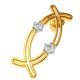 Vintage American Diamond Earrings