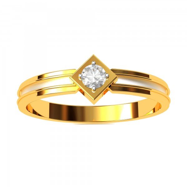 The Zoro American Diamond Ring The Zoro American Diamond Ring