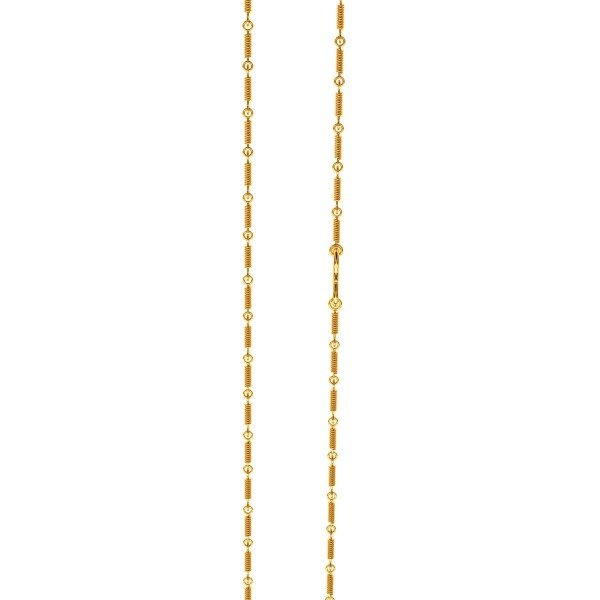Spiral Chains Spiral Chains