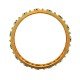 Ladies Gold Band Ring