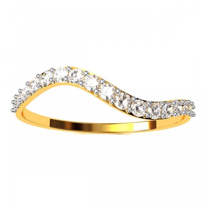 Norin American Diamond Ring